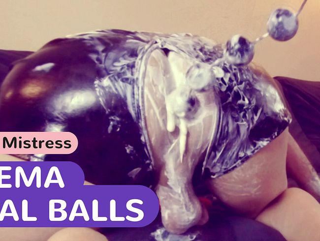 Download: FetishExplorers - Spritzendes FEMDOM mit CREME-EINLÄUFEN