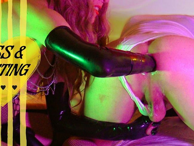 Download: FetishExplorers - Latex-Fisting für meine heiße Sissy nach einem Golden Shower