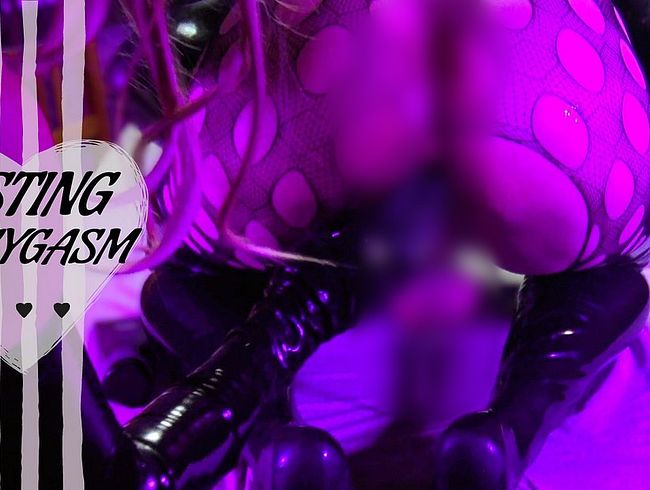 Download: FetishExplorers - Latex-Sissy-Training und Demütigung