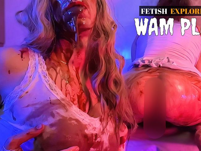 Download: FetishExplorers - Schokoladenspiel mit meiner Schwesterfreundin Teil 1