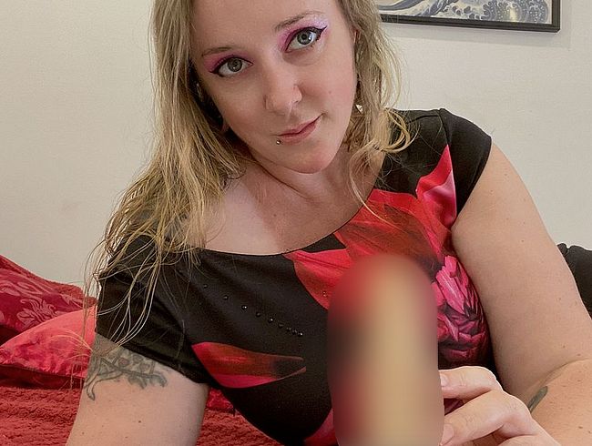 Download: Fetish_Girl - JOI mit Dildo