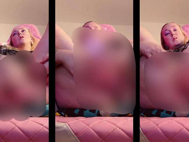Download: Fetish_Girl - Muschi spielen Nahaufnahme