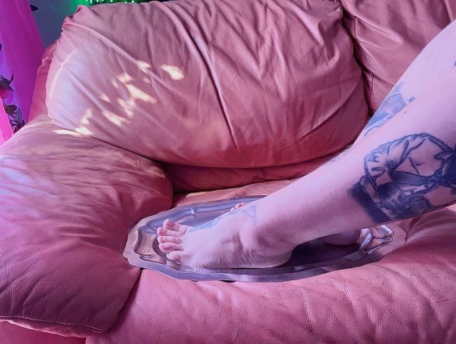 Download: Fetish_Girl - JOI Fußfetisch