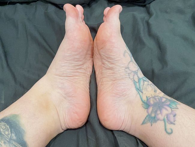 Download: Fetish_Girl - Fußfetisch-Video