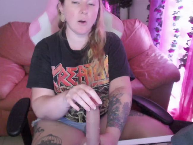 Download: Fetish_Girl - das köstlichste Essen, das Sie je hatten CEI