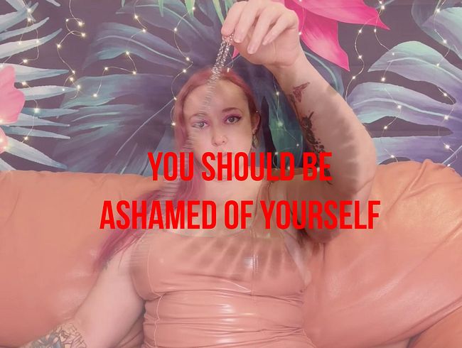 Download: Fetish_Girl - hypnotisierende Masturbation ist eine Schande