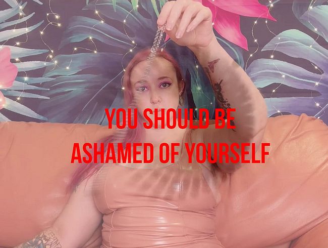 Download: Fetish_Girl - hypnotisierende Masturbation ist eine Schande