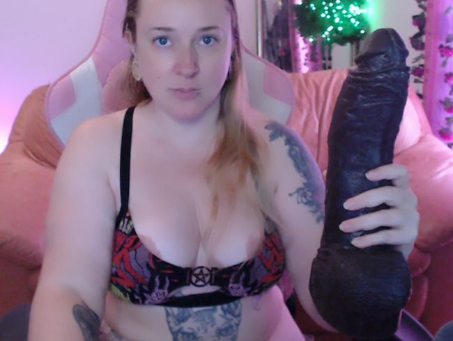 Download: Fetish_Girl - Tiefer, härter und schneller als je zuvor