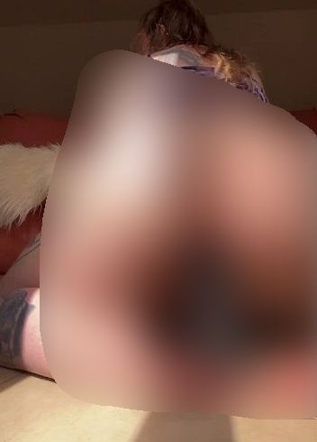 Download: Fetish_Girl - Mmm, fühl mal, wie schwer dieser riesige schwarze Schwanz ist