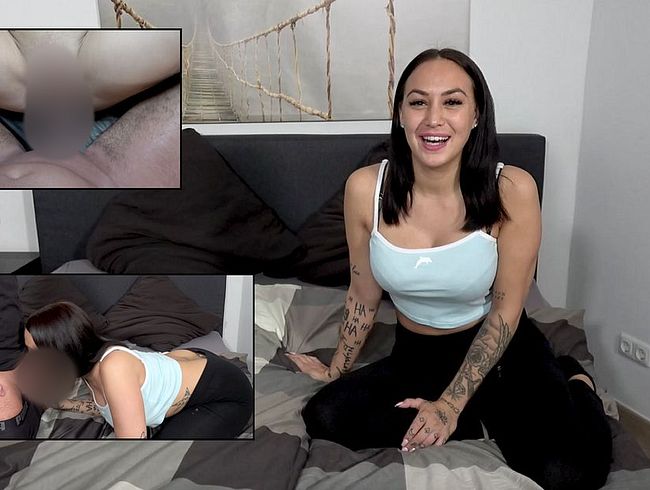 Download: Fick-Peterle - Mein erstes CREAMPIE Fick Date mit heißem Tattoo Girl!!!