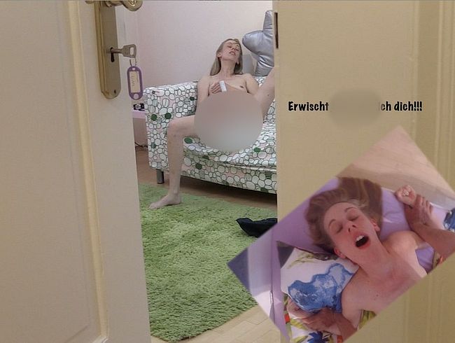 Download: Fick-Peterle - WG Bewohner Maria erwischt jetzt fick ich dich!!!