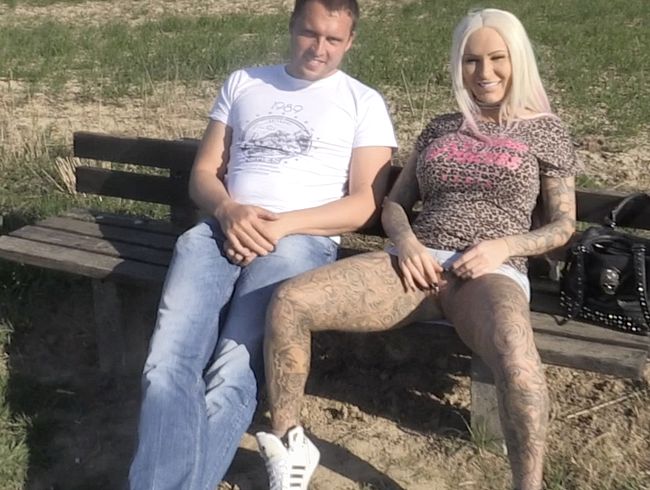 Download: Fick-Peterle - Freundin zum ficken vorgeführt! Spanner darf ficken!!