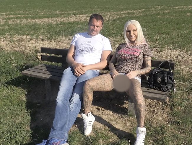 Download: Fick-Peterle - Freundin zum ficken vorgeführt! Spanner darf ficken!!