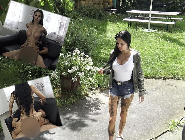 Download: Fick-Peterle - 3 LOCH ohne gummi!!! Sie gehört mir!! Traum wird WAHR!!!