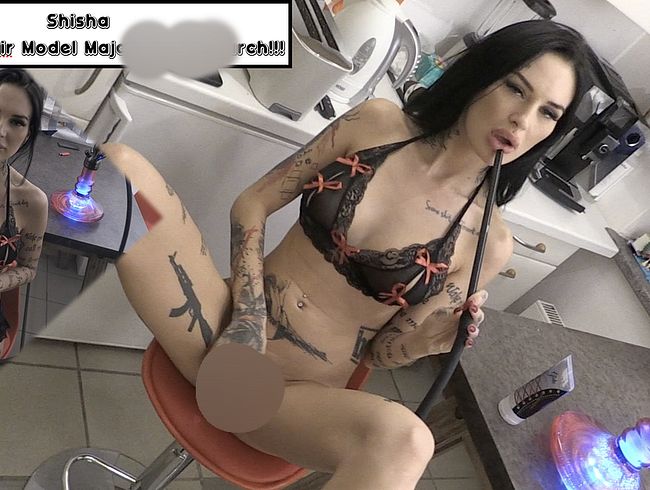 Download: Fick-Peterle - Shisha-Fick Black-Hair Model Maja fick ich durch!!!