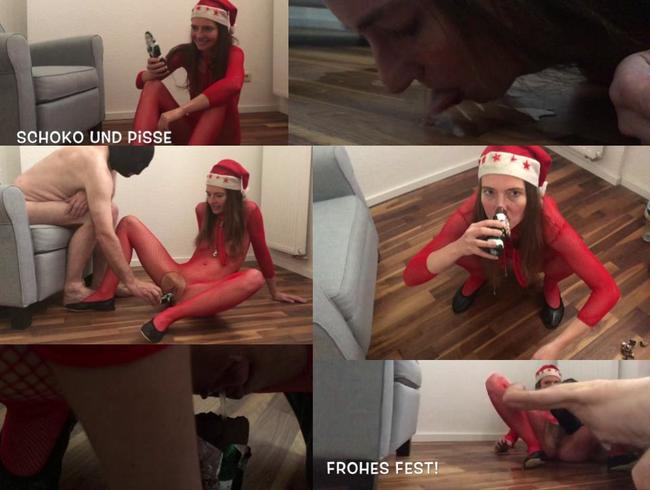 Download: FicklauneHH - Frohes Fest mit Schoko und Pisse