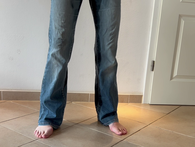 Download: FicklauneHH - Jeans mit Würfelspiel bestraft - Userwunsch