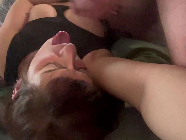 Download: Fickspalter92 - Gesichtsbesamung