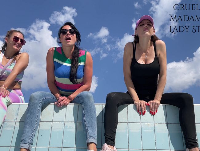 Download: FinDomLadyStefanie - Gyros Girls - Reset per Sintflut