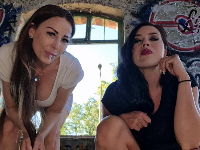 Download: FinDomLadyStefanie - Leipziger Allerlei - Wasserschaden