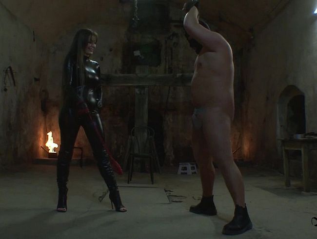 Download: FinDomLadyStefanie - Der Hoden-Knoten