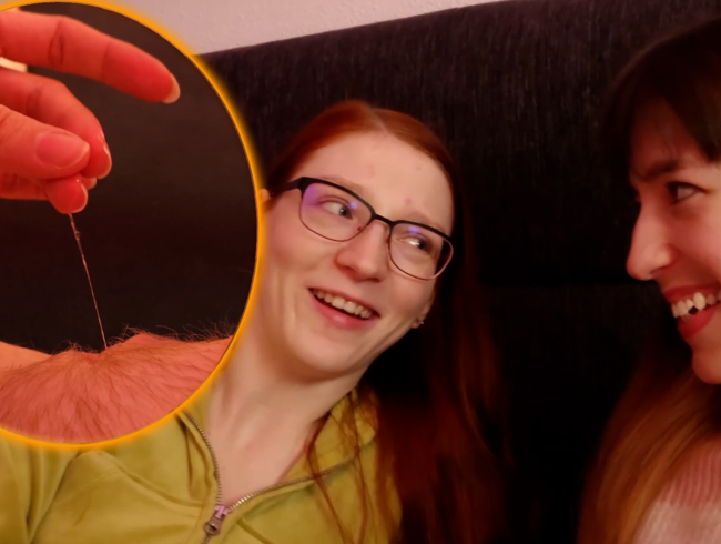 Download: FinaFoxy - SCHOCK! Lust-Enthüllung. Machen Frauen mich etwa mehr geil?