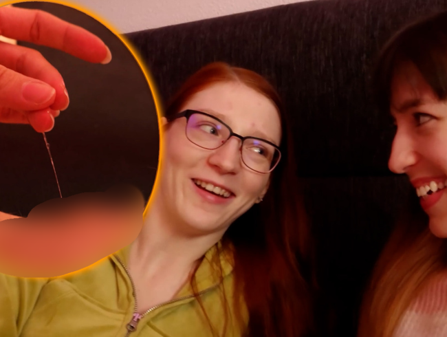 Download: FinaFoxy - SCHOCK! Lust-Enthüllung. Machen Frauen mich etwa mehr geil?