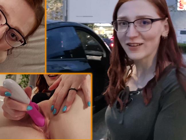 Download: FinaFoxy - Schamlos! Er war hilfsbereit, ich wollte nur seine Sahne!!