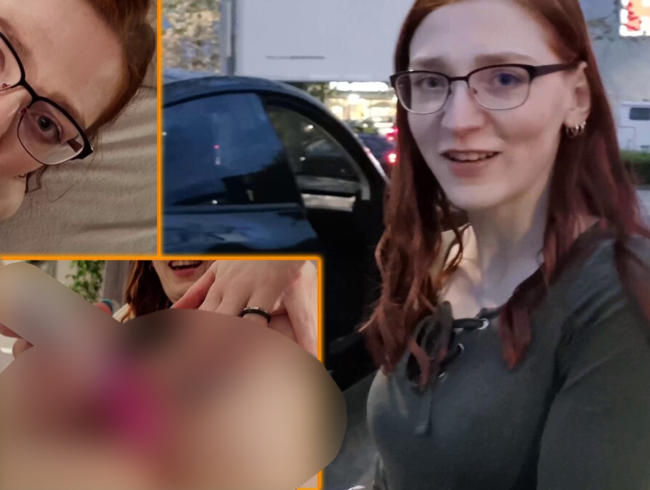 Download: FinaFoxy - Schamlos! Er war hilfsbereit, ich wollte nur seine Sahne!!