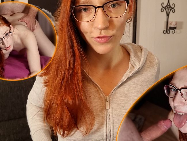 Download: FinaFoxy - Ich bin zurück!!! Endlich wieder Sex! Geiler denn je!