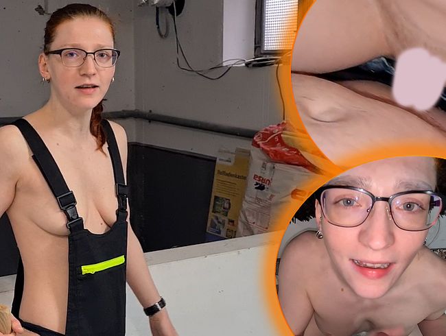 Download: FinaFoxy - Fick die Wand weg! Aushilfe vom netten Handwerker