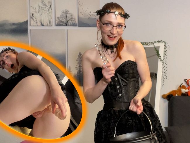 Download: FinaFoxy - Der anale Zauberstab!