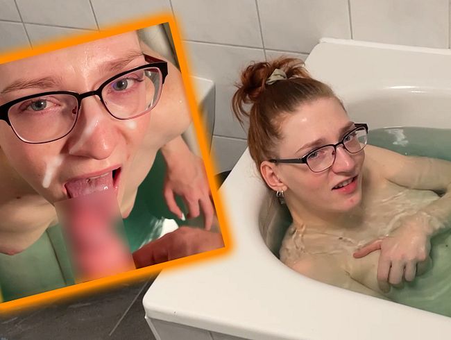 Download: FinaFoxy - Nie hab ich meine Ruhe! Stepro greift mich beim Baden ab
