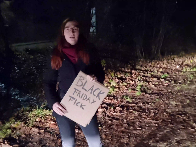 Download: FinaFoxy - Der perverseste Black Friday seines Lebens!!!