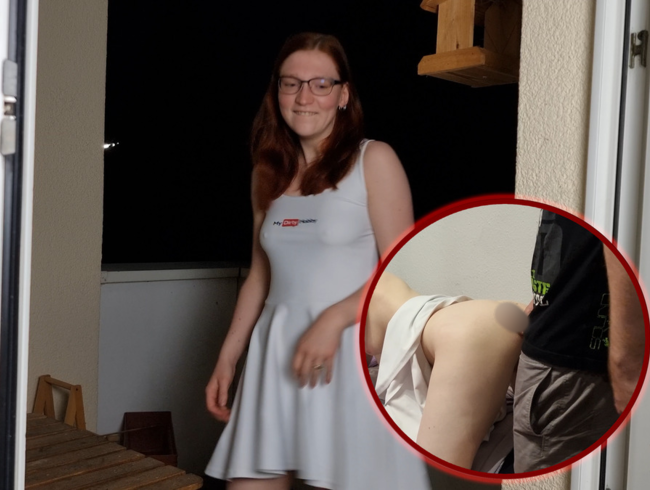 Download: FinaFoxy - Nachbars Bubi! Bist du auch so ein Schnellspritzer ??