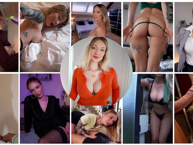 Download: Fiona-Fuchs - FIONAS FICKMARATHON - XXXL Rollenspiel Special DVD