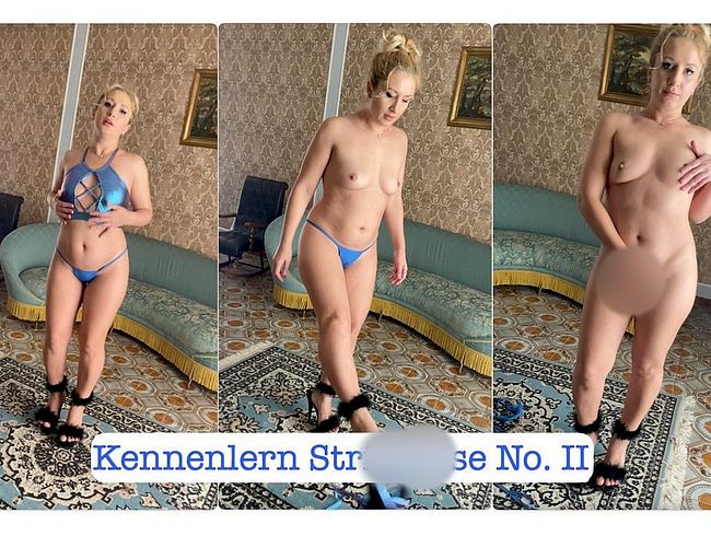 Download: FlickrGirl - Kennenlernstriptease No. II
