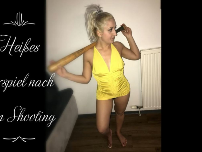 Download: FlickrGirl - Heißes Vorspiel nach dem Shooting