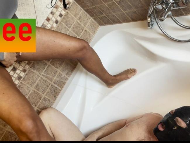 Download: FrankHolzer11 - Natursekt DOMINA bei mir