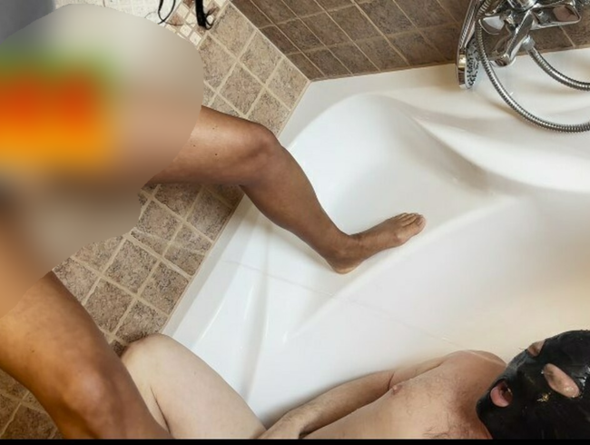 Download: FrankHolzer11 - Natursekt DOMINA bei mir