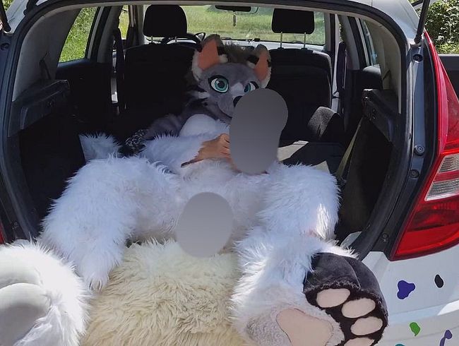 Download: FrayaAdullt - Flauschig, doch gut gestopft