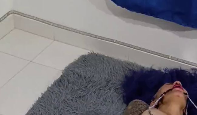 Download: FreyaDevil - Freya Devil – Gebundene Schönheit in stiller Hingabe