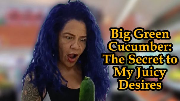 Download: FreyaDevil - Als ich die Gurken berührte ... starrten alle im Supermarkt