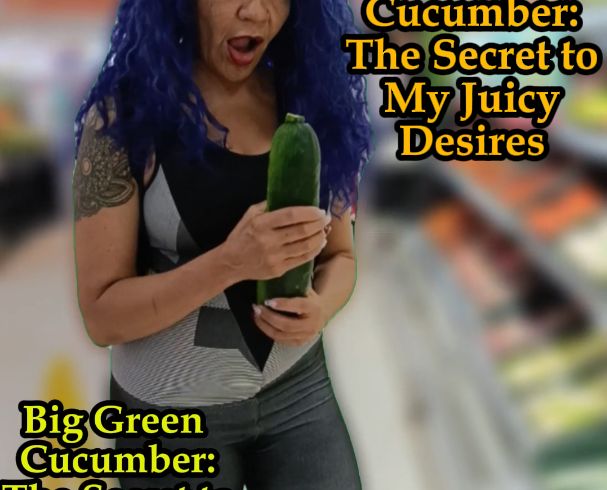 Download: FreyaDevil - Als ich die Gurken berührte ... starrten alle im Supermarkt