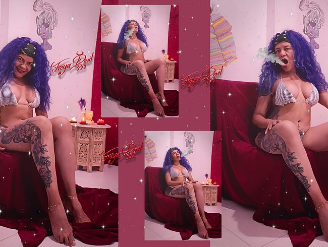 Download: FreyaDevil - Rauch der Begierde – eine Nacht voller Geheimnisse