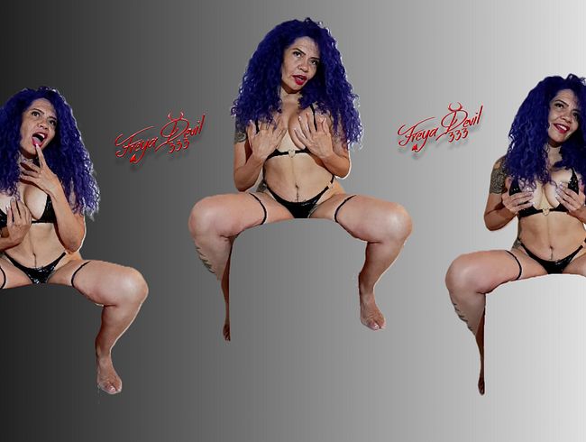 Download: FreyaDevil - Die Nacht Ruft - Tritt Ein in Meine Halloween-Welt