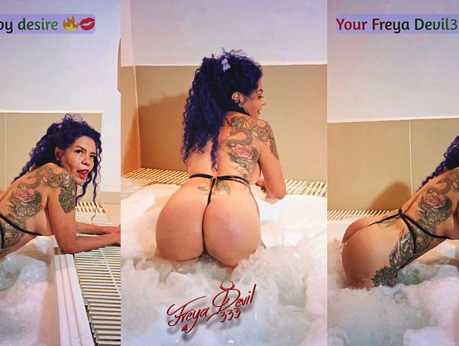 Download: FreyaDevil - Schaumkönigin – Mein Verlangen brennt zwischen deinen Begierden