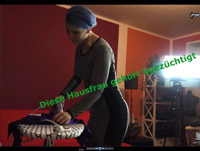 Download: FucknFetish - Clip 96Jo-A Die Korrigierte Maid - Part 1/2 - Spanking