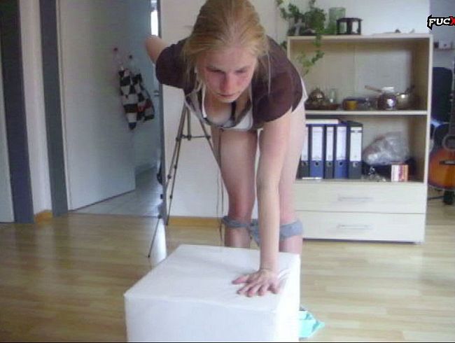 Download: FucknFetish - Ich Habe Mist Gebaut, Sir! - Spanking---