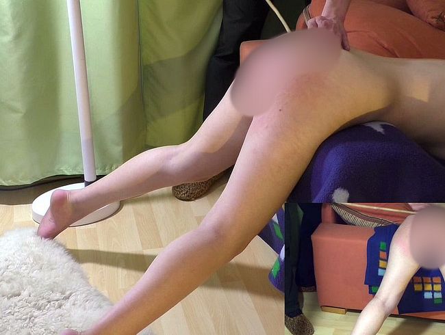 Download: FucknFetish - One Night Spank - Bild in Bild - Part 2/2-